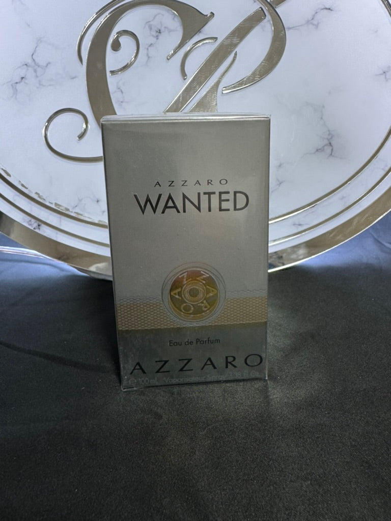 Azzaro Wanted Eau De Parfum