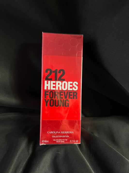 Carolina Herrera 212 Heroes
