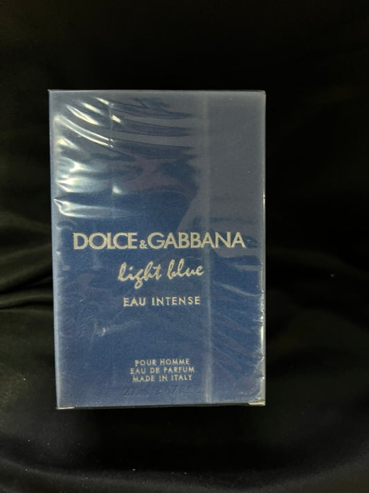 Dolce & Gabanna Light Blue "Eau Intense"- 100ml