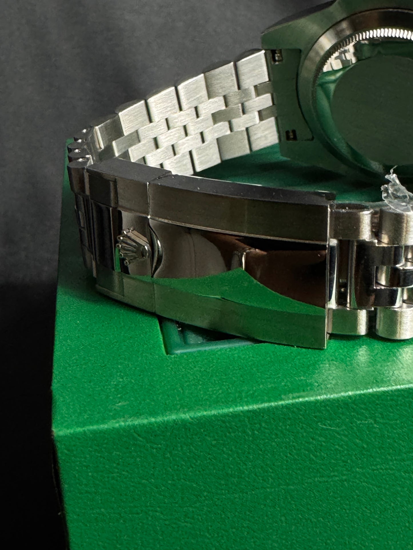 Rolex GMT-Master II “Pepsi” Jubilee