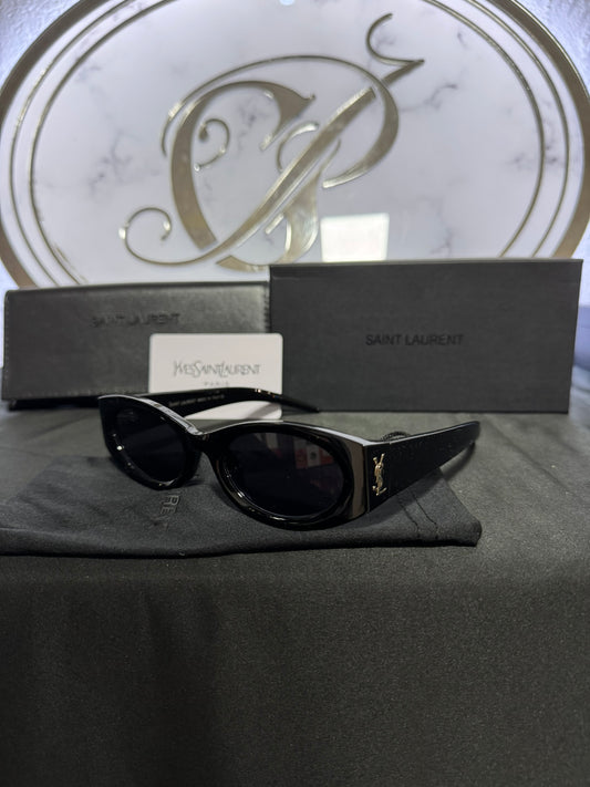 Lentes Saint Laurent Negras