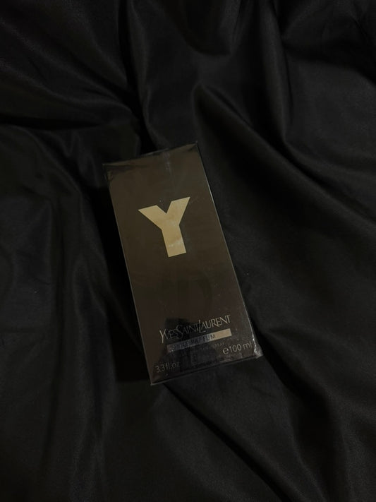 Y Le Parfum Yves Saint Laurent