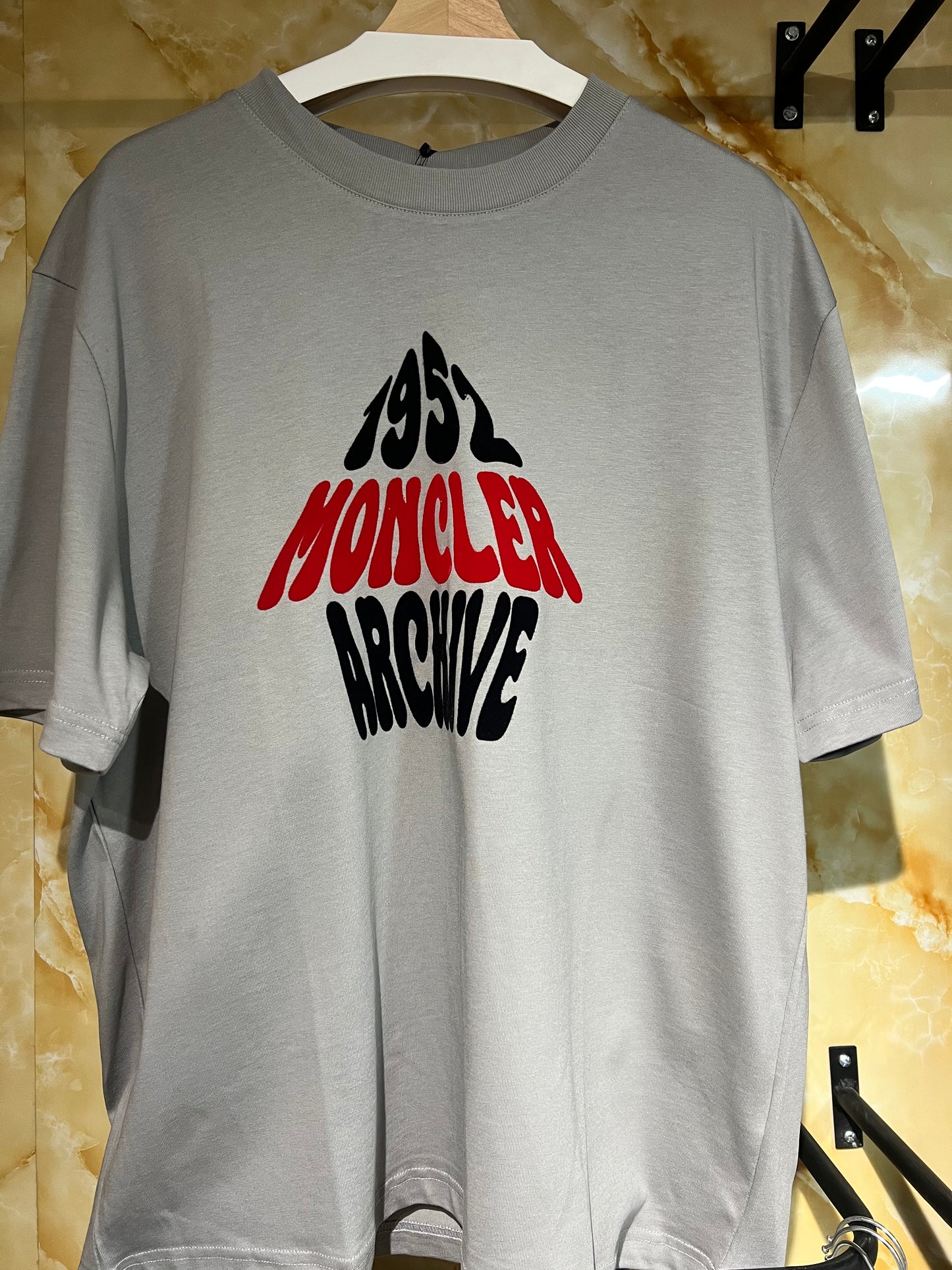 Moncler Gris 1952 Archive