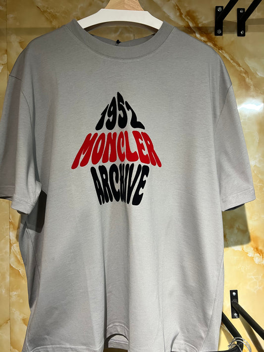Moncler Gris 1952 Archive