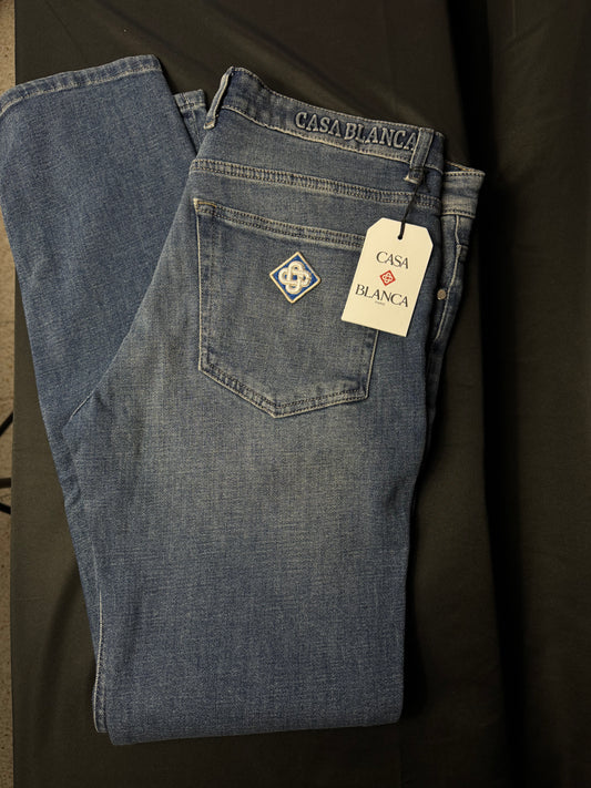 Jeans Casa Blanca Azules