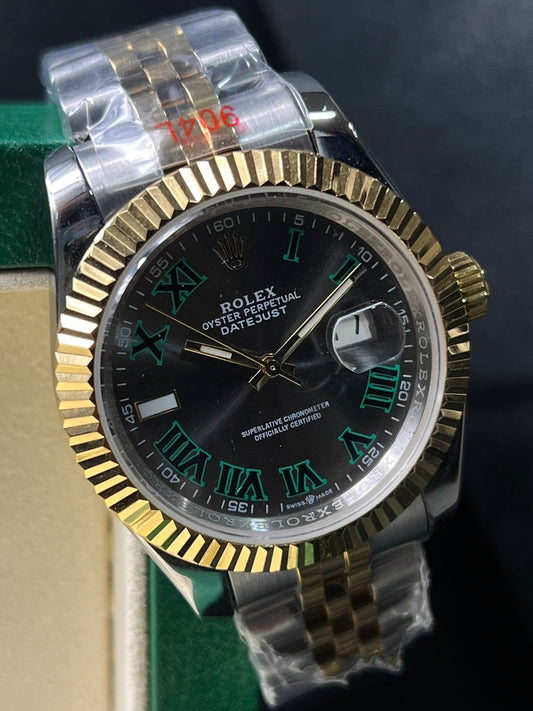 Rolex Wimbledon Two Tone Jubilee