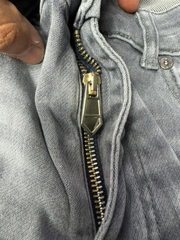 Jeans Hermes Grises