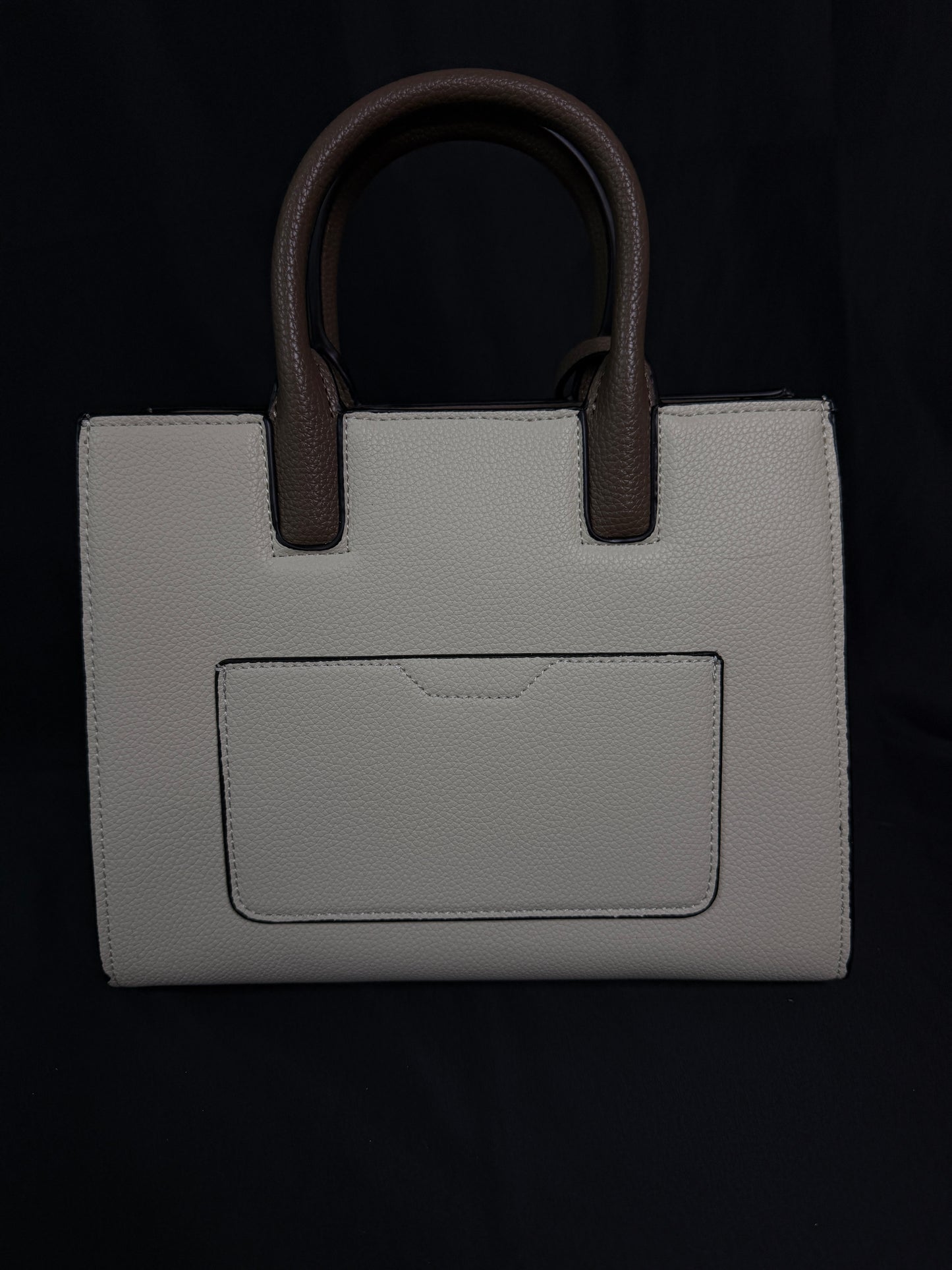Burberry Mini Francis TB Whitev/Brown