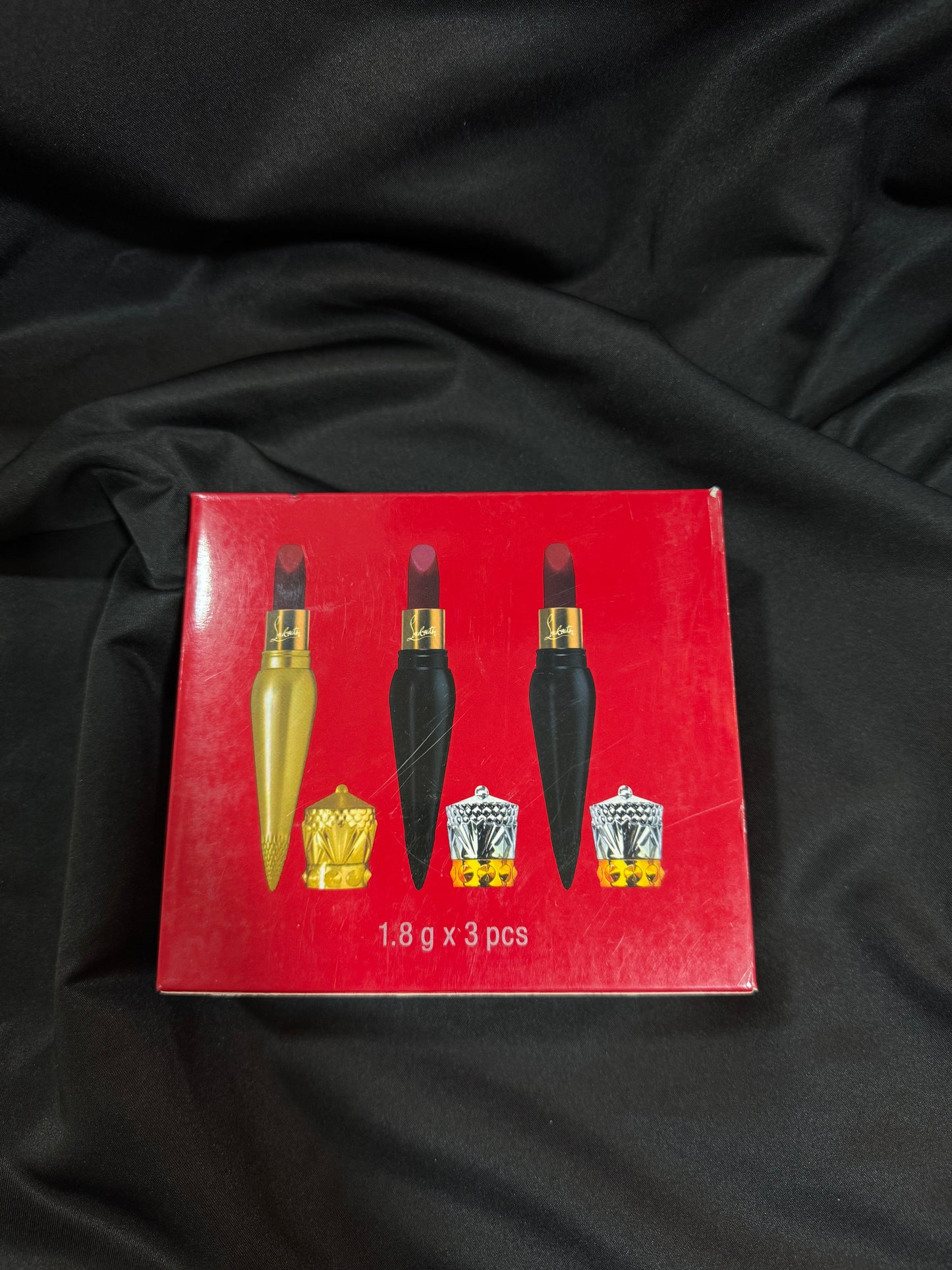 Christian Louotin Labiales 3 pz