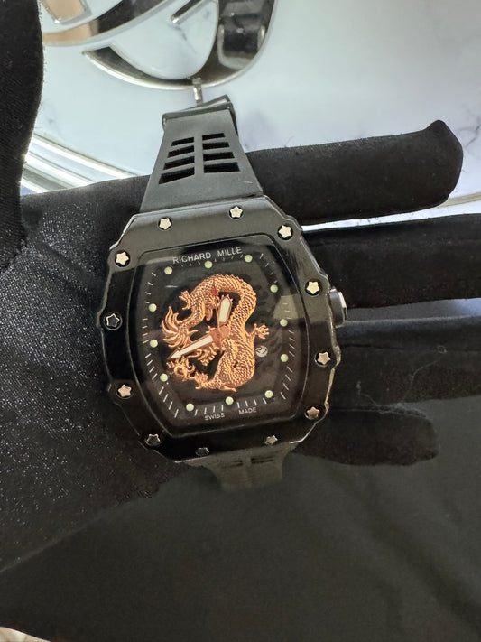 Reloj Richard Mille Dragón