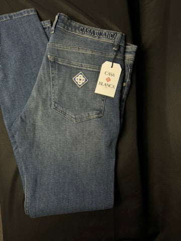 Jeans Casa Blanca Azules