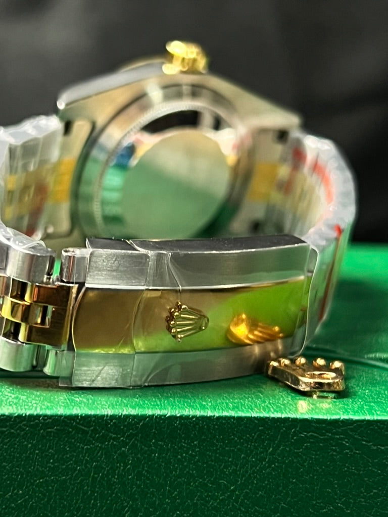Rolex Wimbledon Two Tone Jubilee