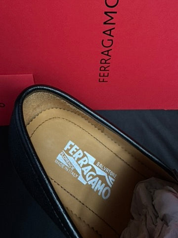 Ferragamo Giancini Black