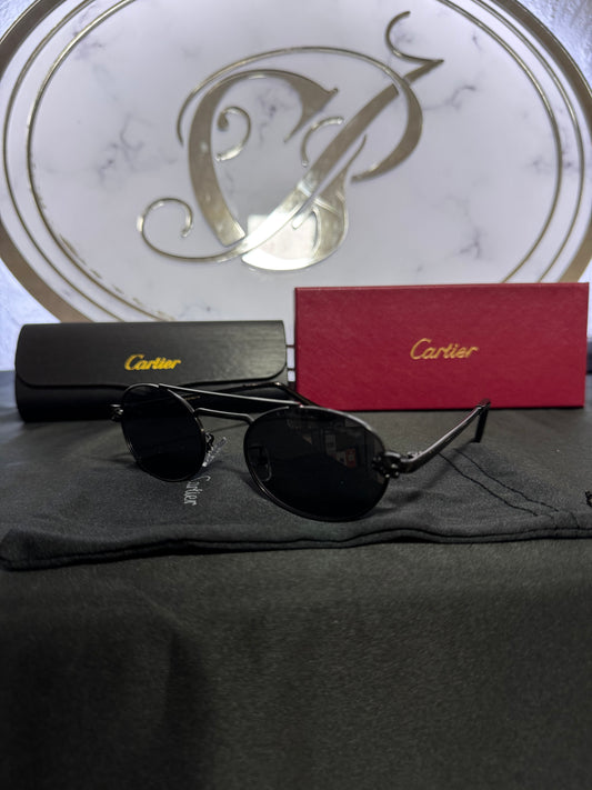 Lentes Cartier Negros