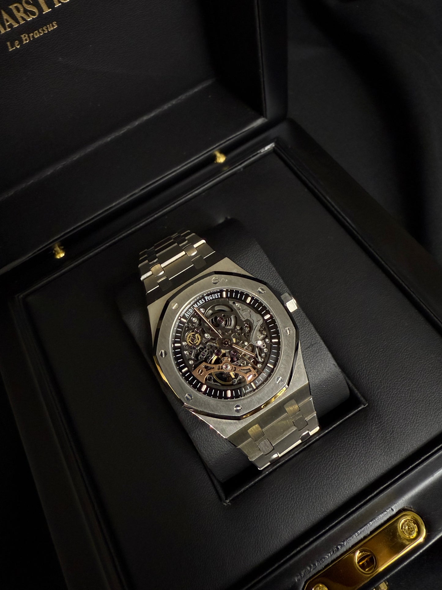 Audemars Piguet Royal Oak Skeleton