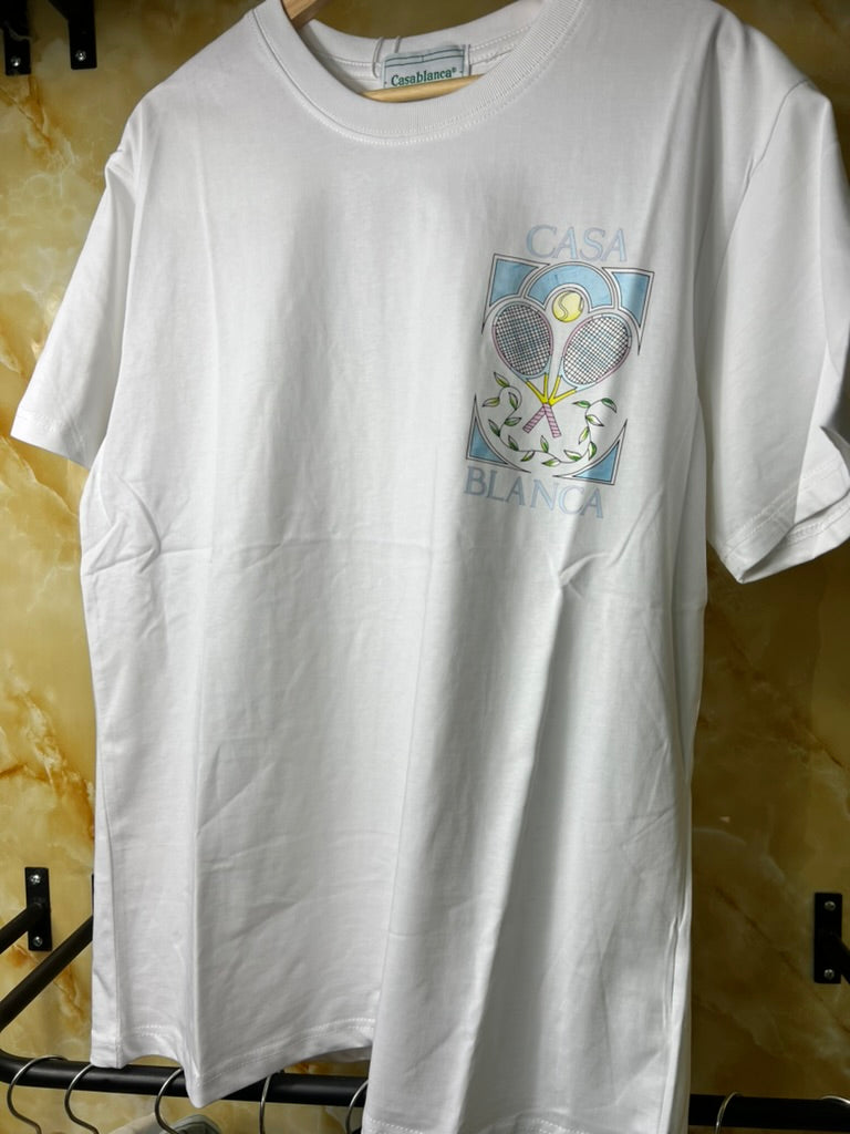 Casablanca  “Tennis Pastel”