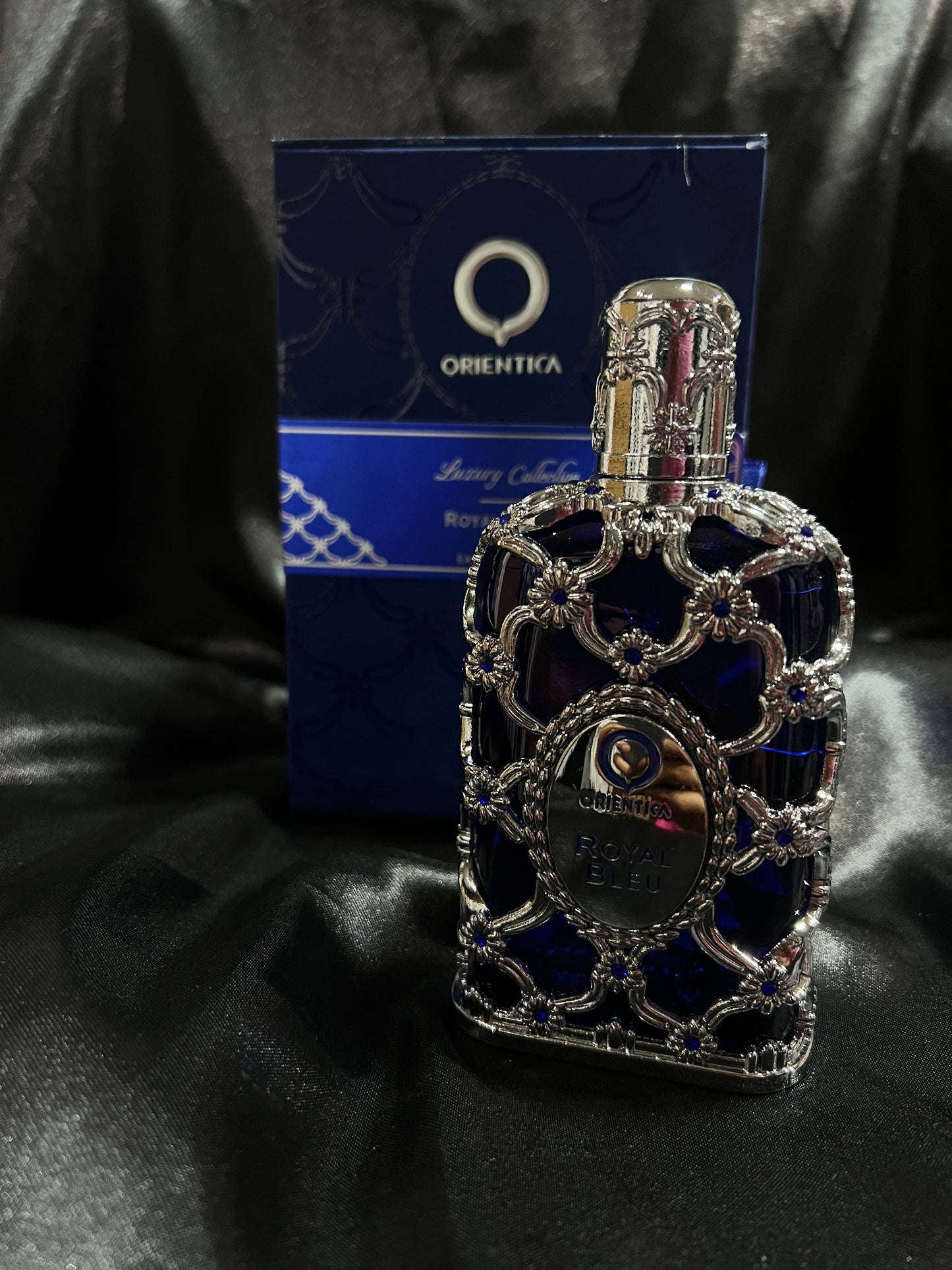 Orientica Royal Bleu