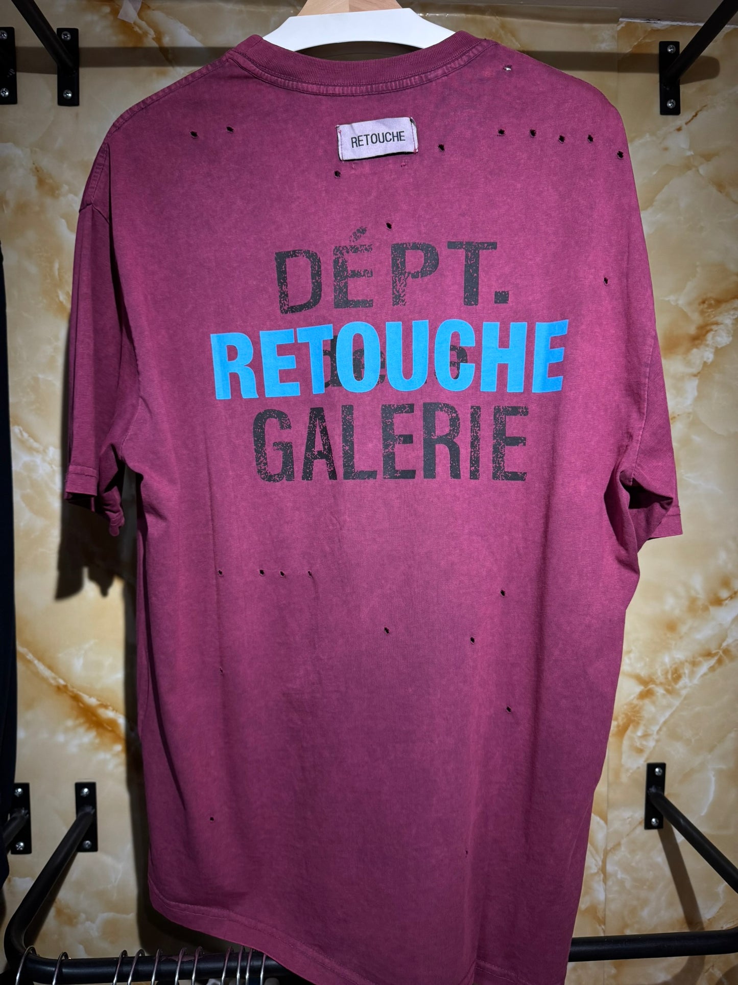 Vtements - Dept Rouche Galerie