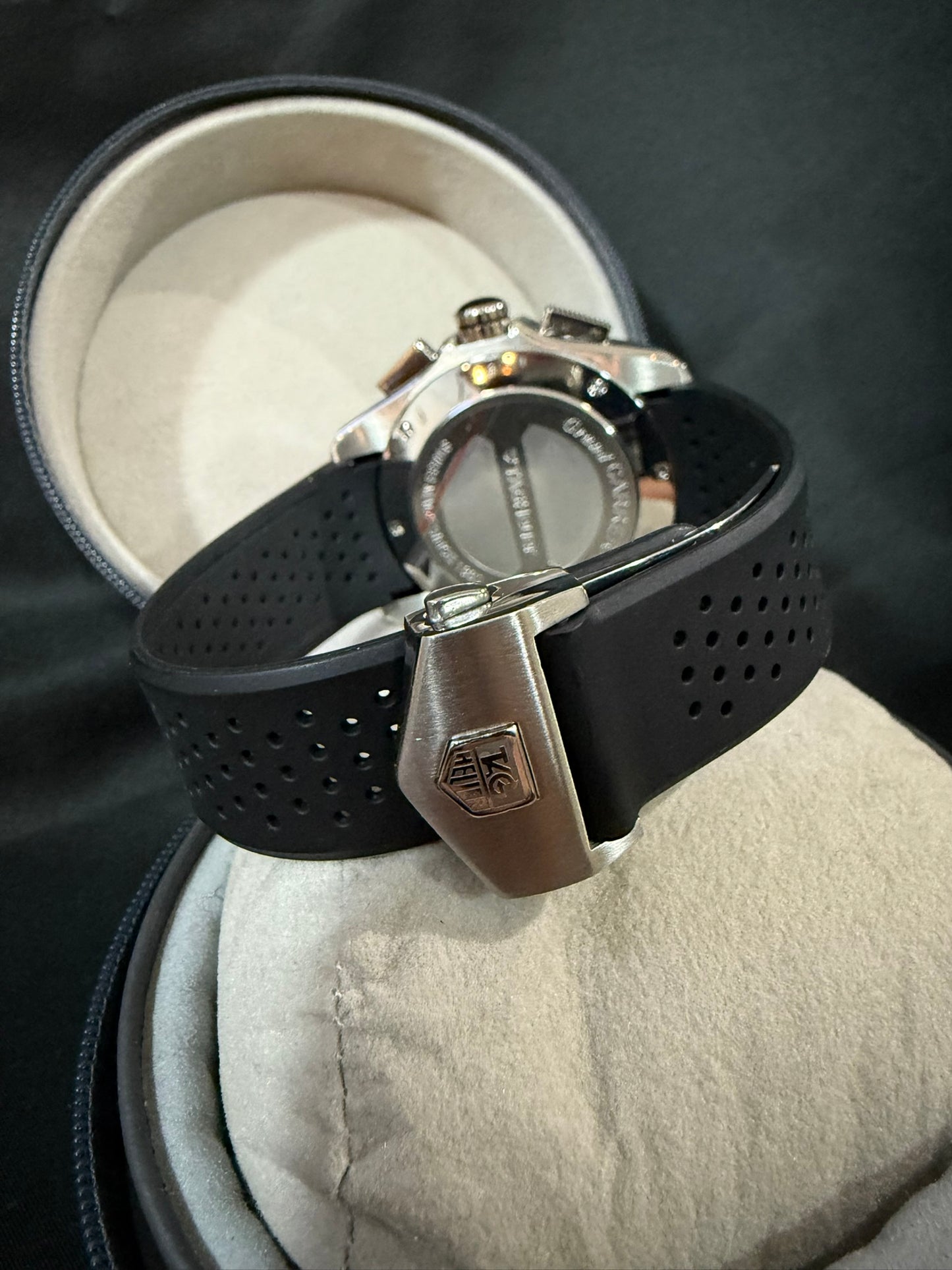 Tag Heuer Carrera Calibre 26