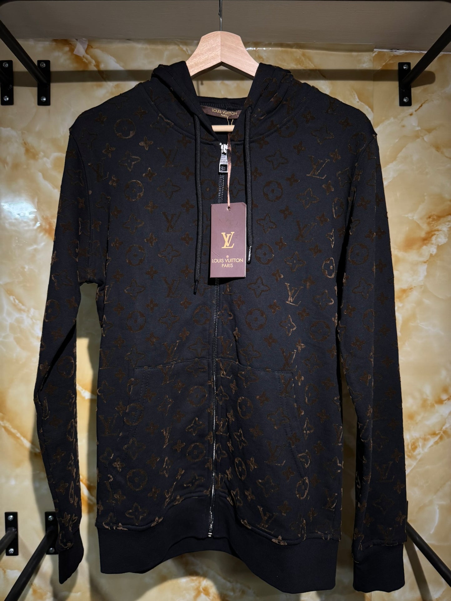 Louis Vuitton  Hoodie Cierre