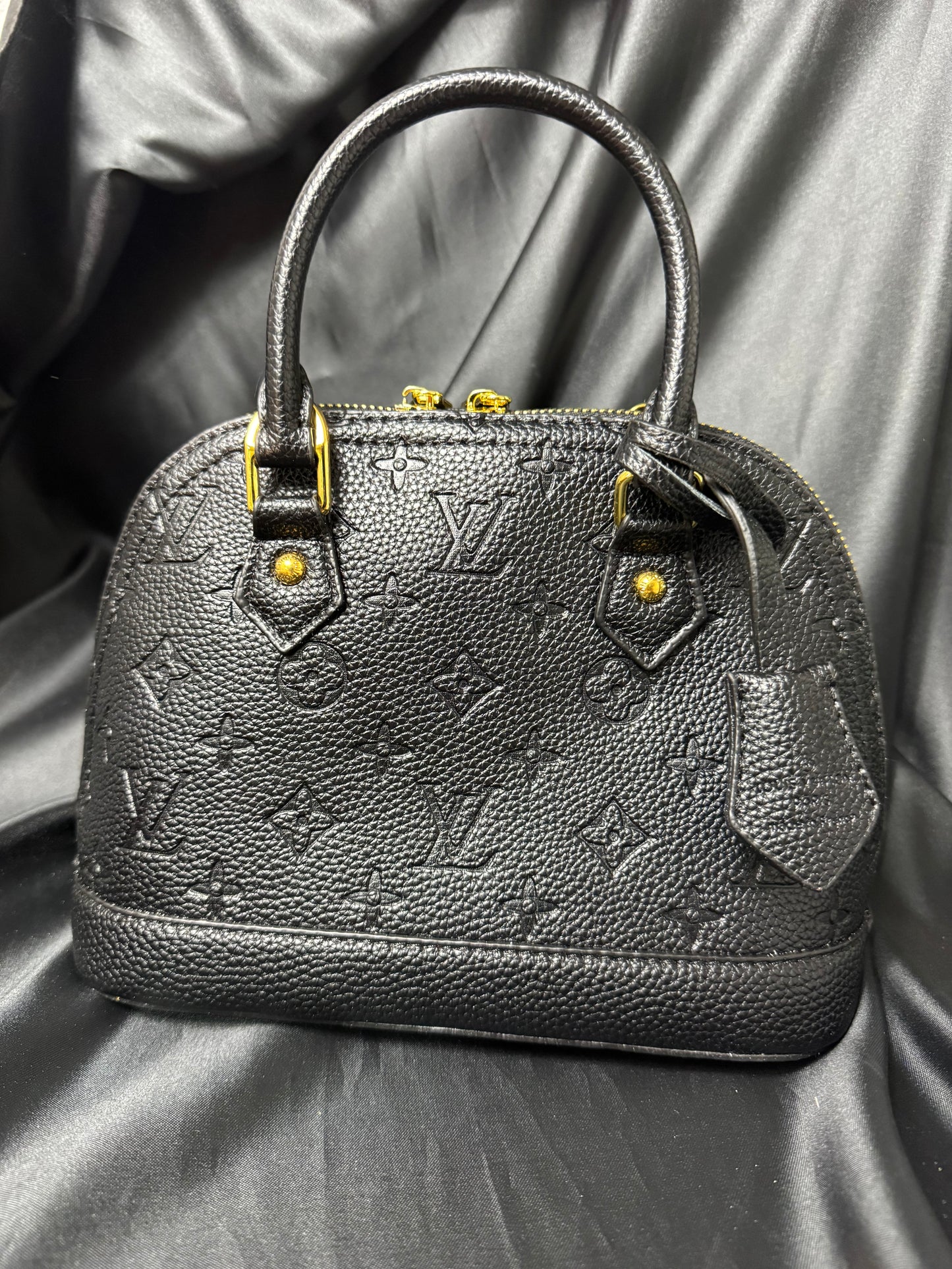 Louis Vuitton Alma BB Monogram Empreinte