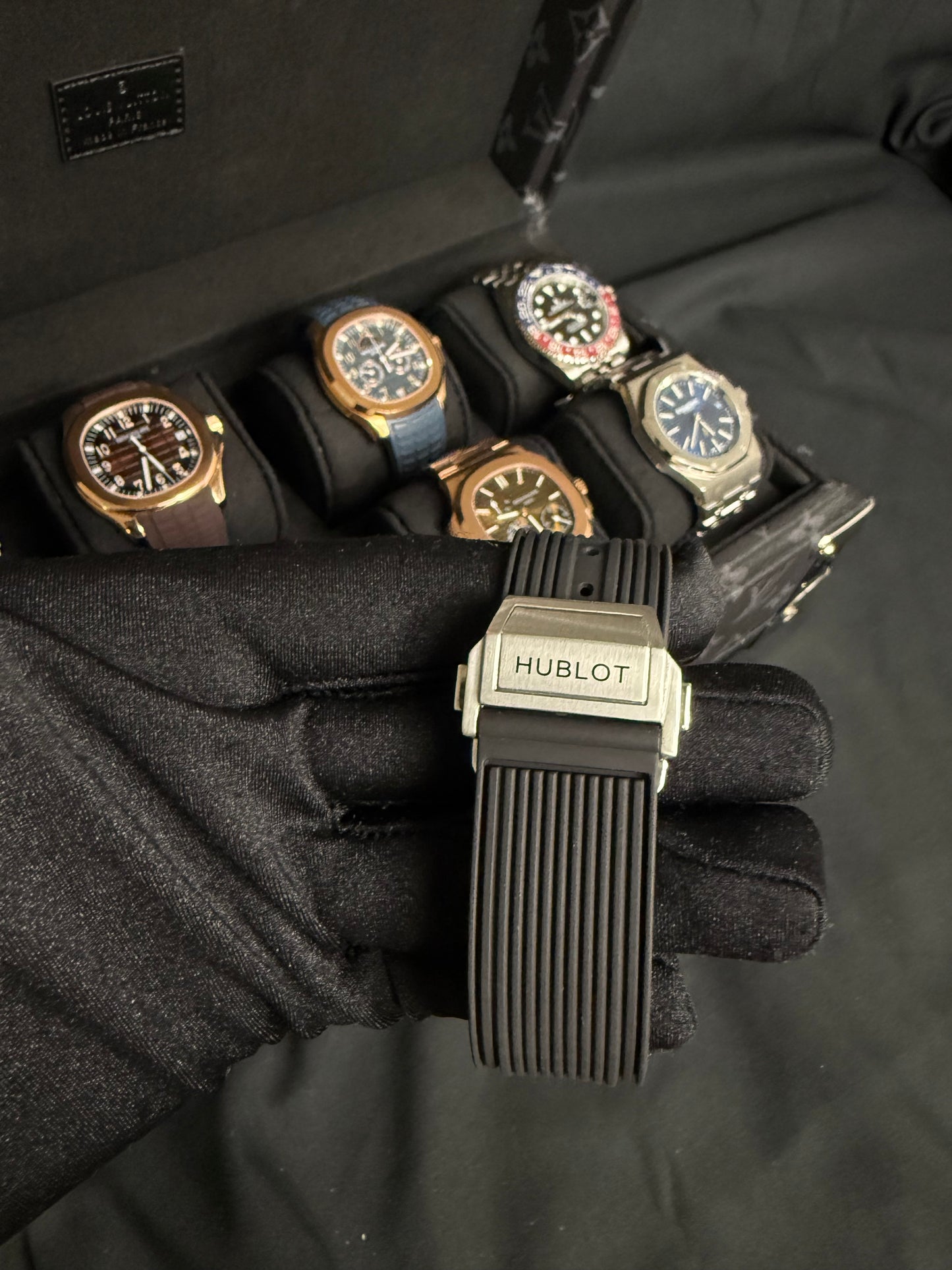 Hublot Big Bang Unico Titanium