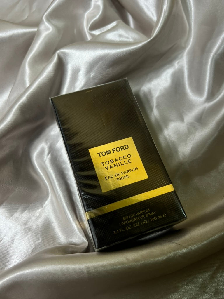 Tom Ford “Tobacco Vanille”