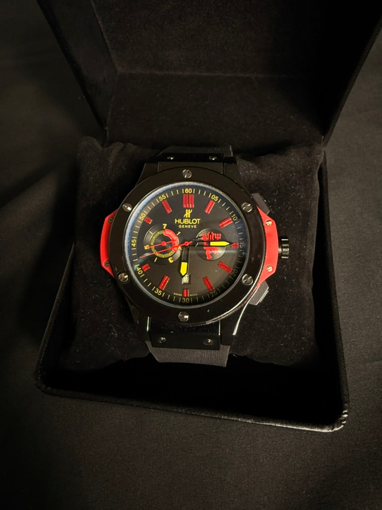 Hublot Big Bang Manchester United Red Devils