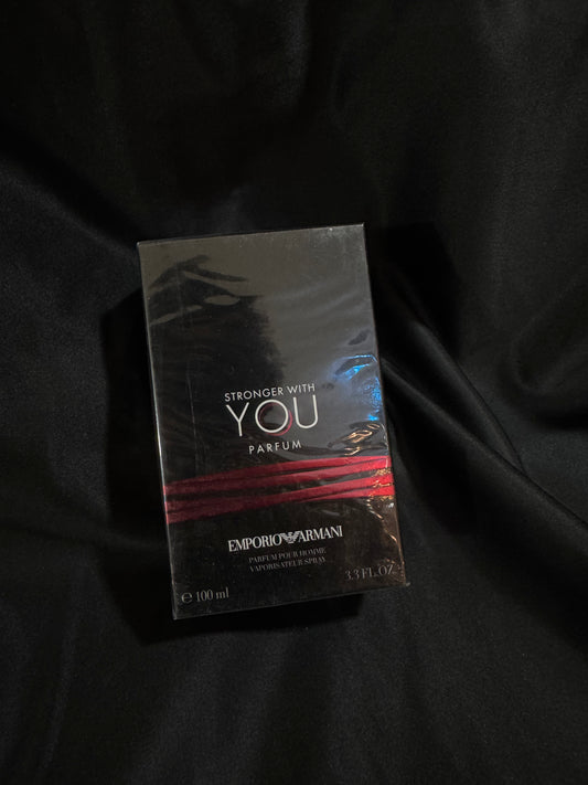 Armani Stronger With You Parfum