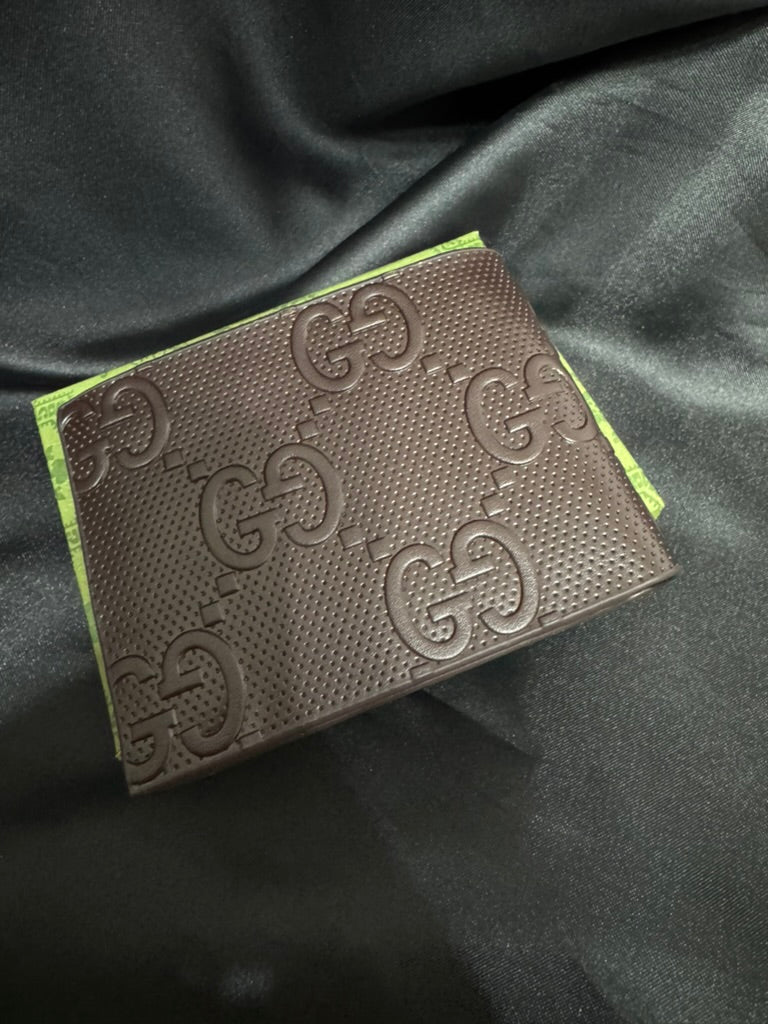 Gucci Cartera Big Monogram Café