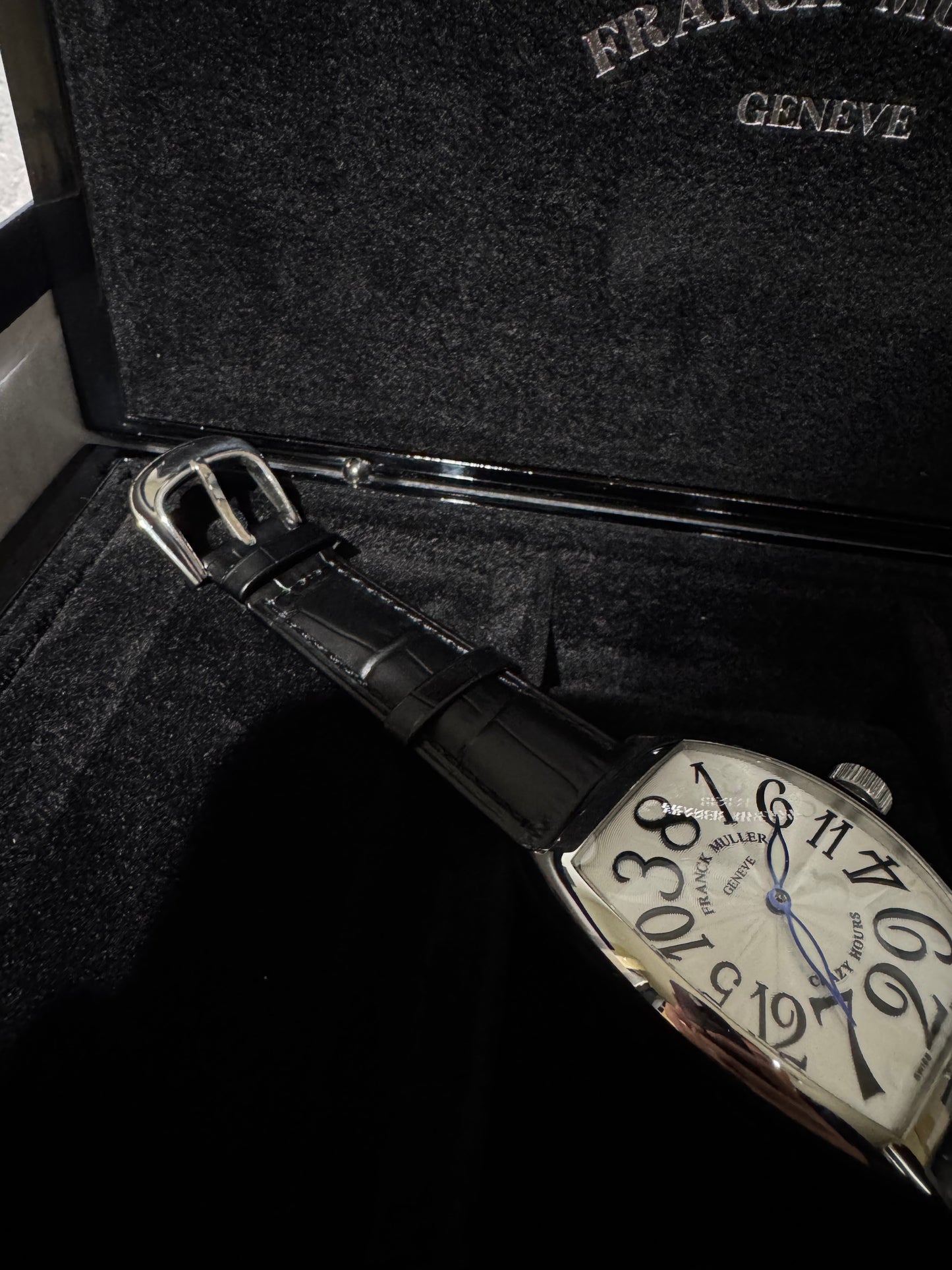 Franck Muller Crazy Hours