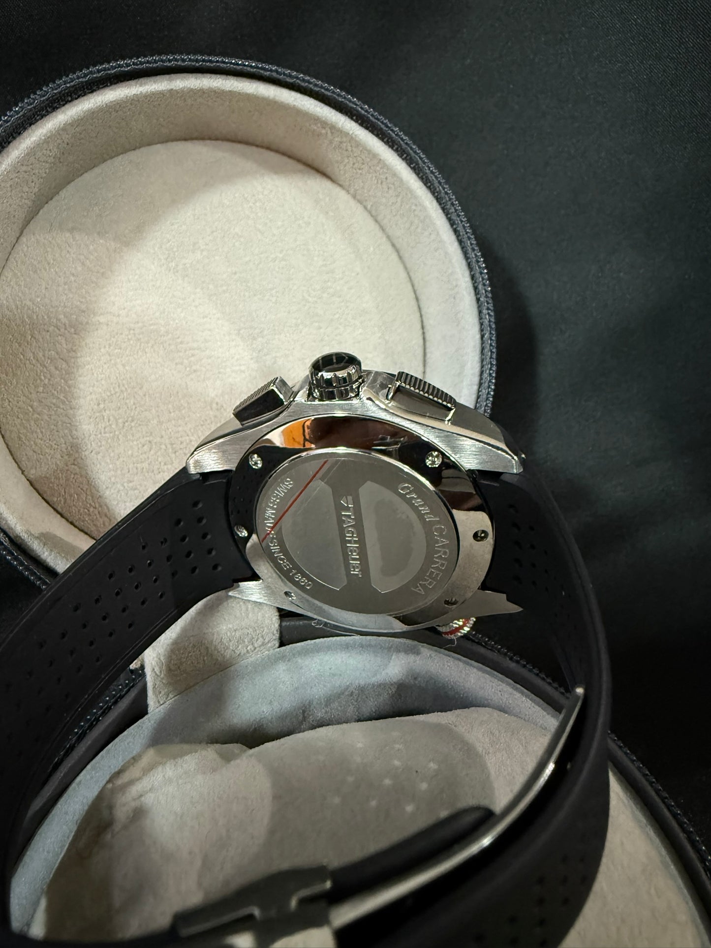 Tag Heuer Carrera Calibre 26