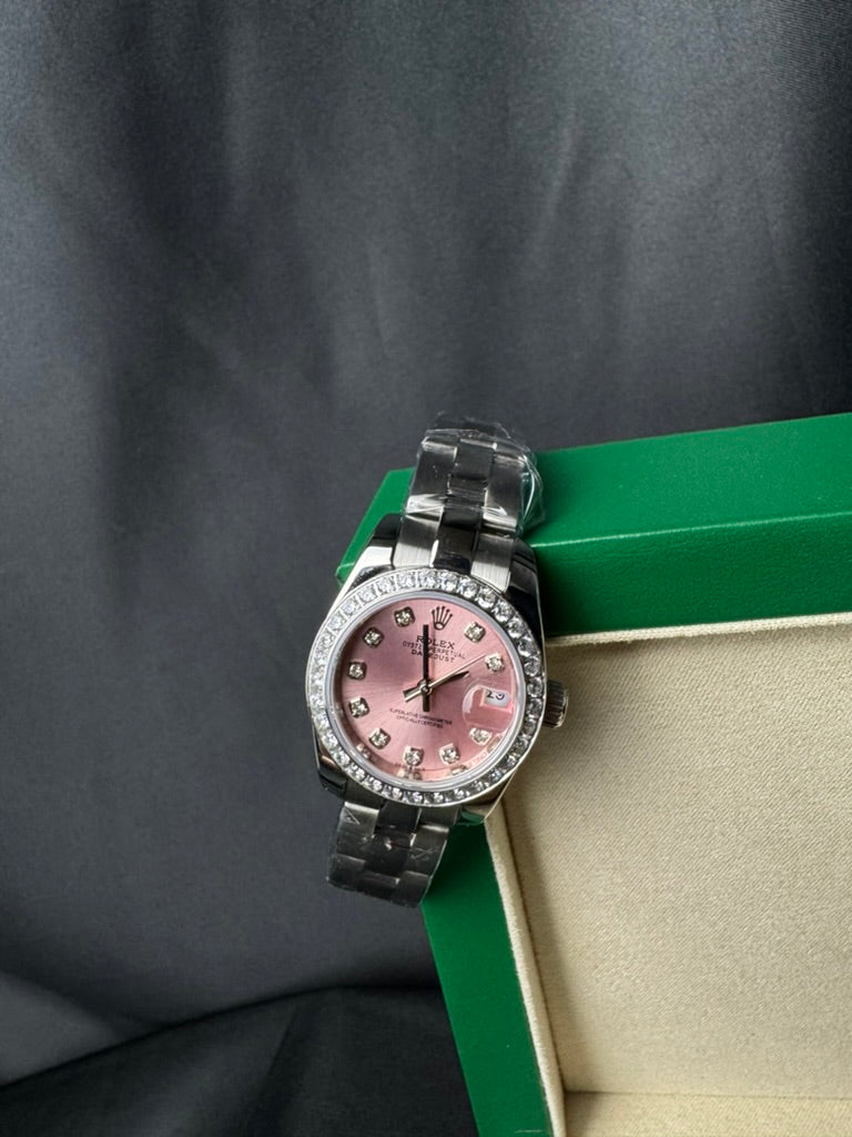 Rolex Lady-Datejuste Pink