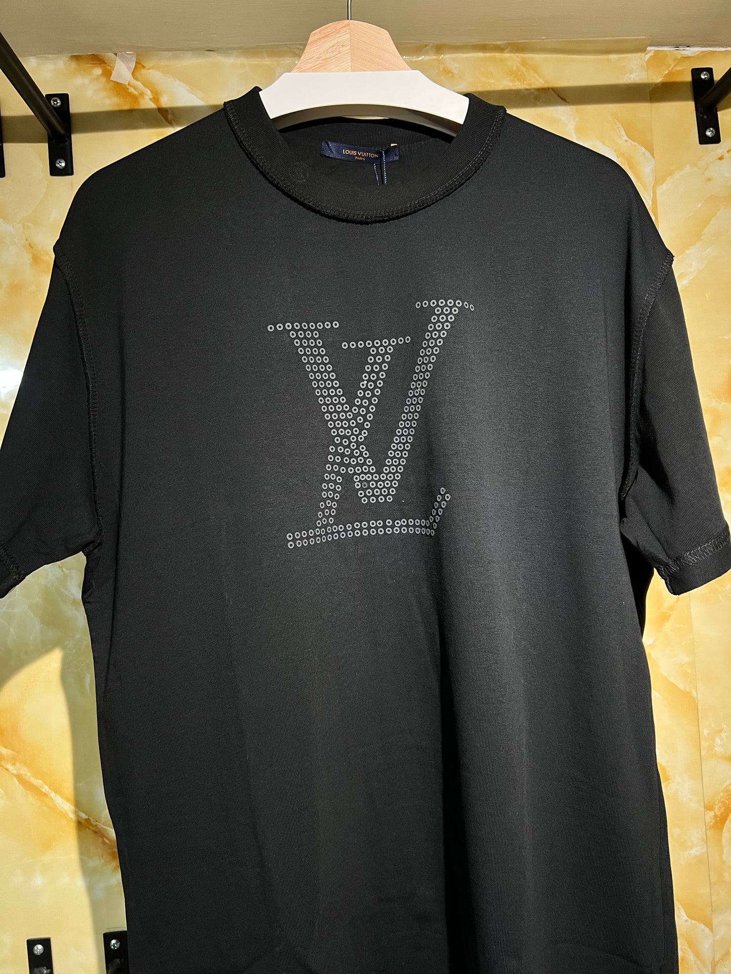 Louis Vuitton LV Stud Logo