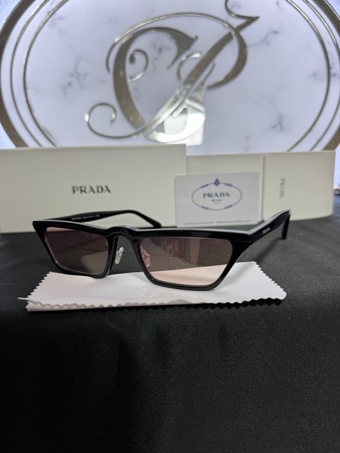 Lentes Prada