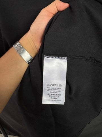 Playera Louis Vuitton Snakes Black UA