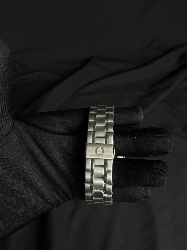 Omega Speedmaster Snoopy Acero