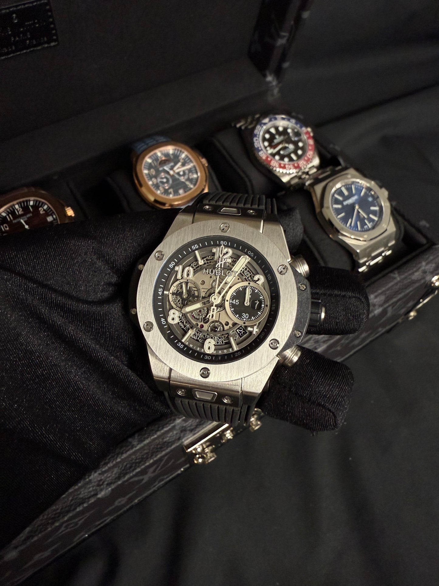 Hublot Big Bang Unico Titanium