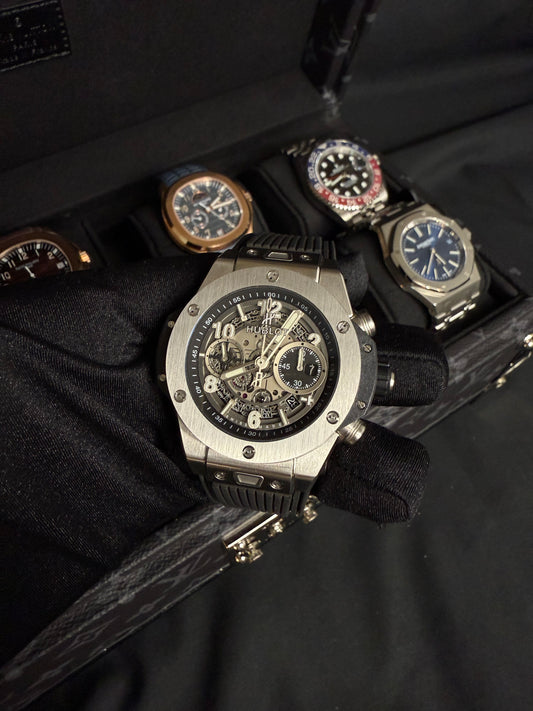 Hublot Big Bang Unico Titanium