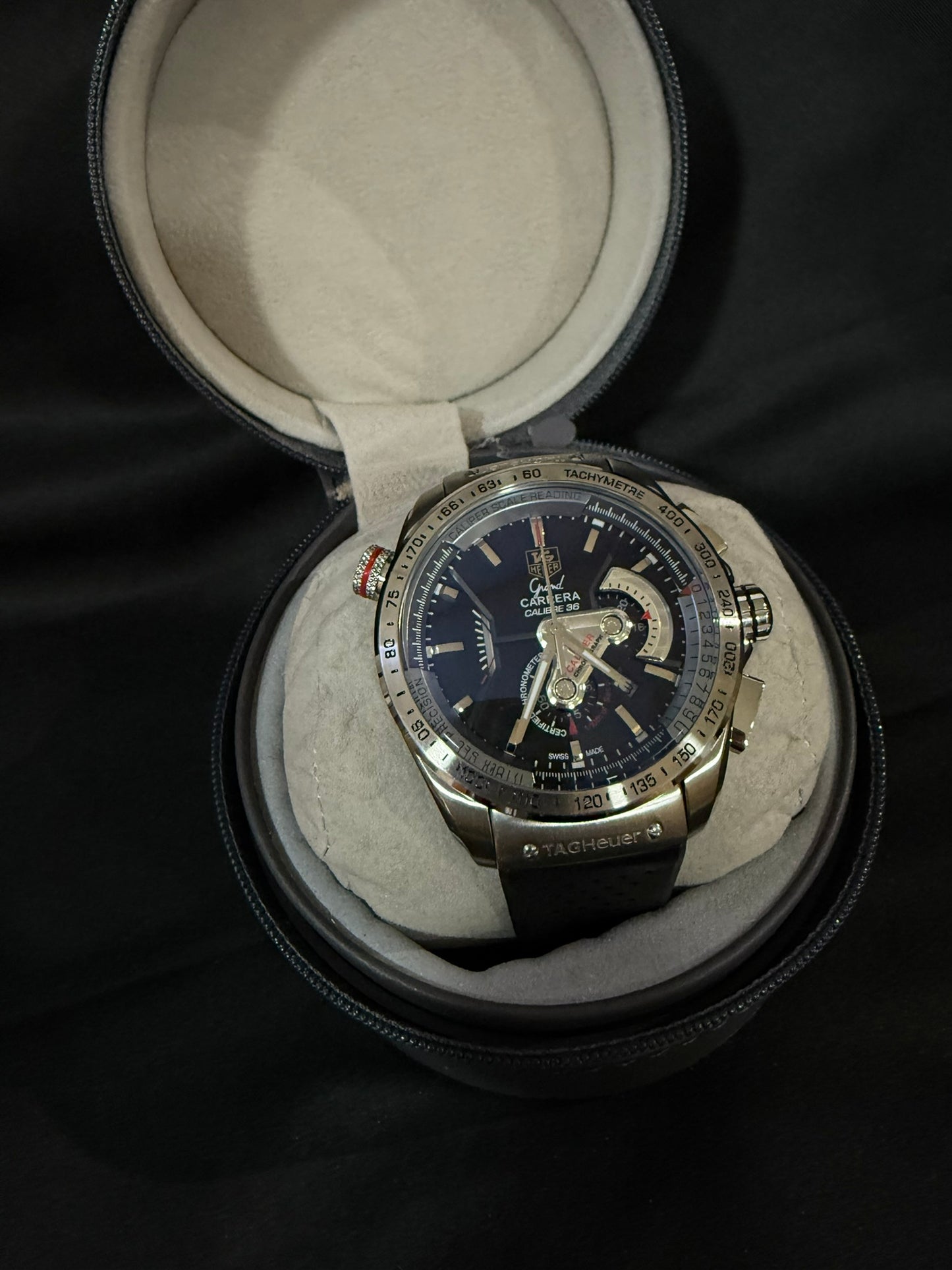 Tag Heuer Carrera Calibre 26