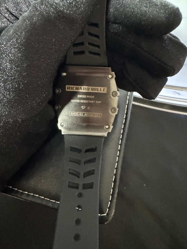 Reloj Richard Mille Dragón