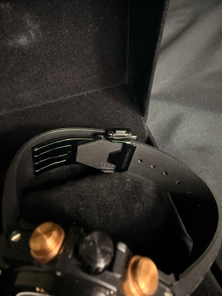 Hublot Big Bang Unico King Carbon
