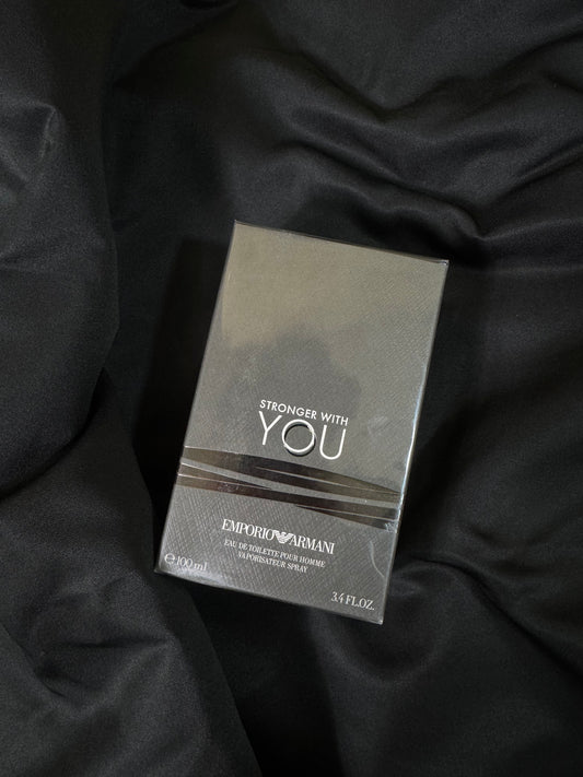 Armani Stronger White You