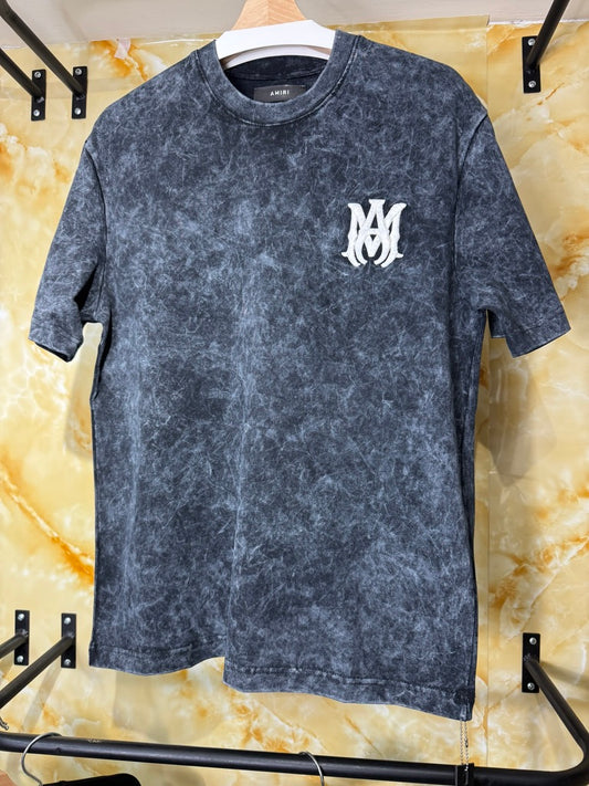 Amiri Washed “Logo AM”