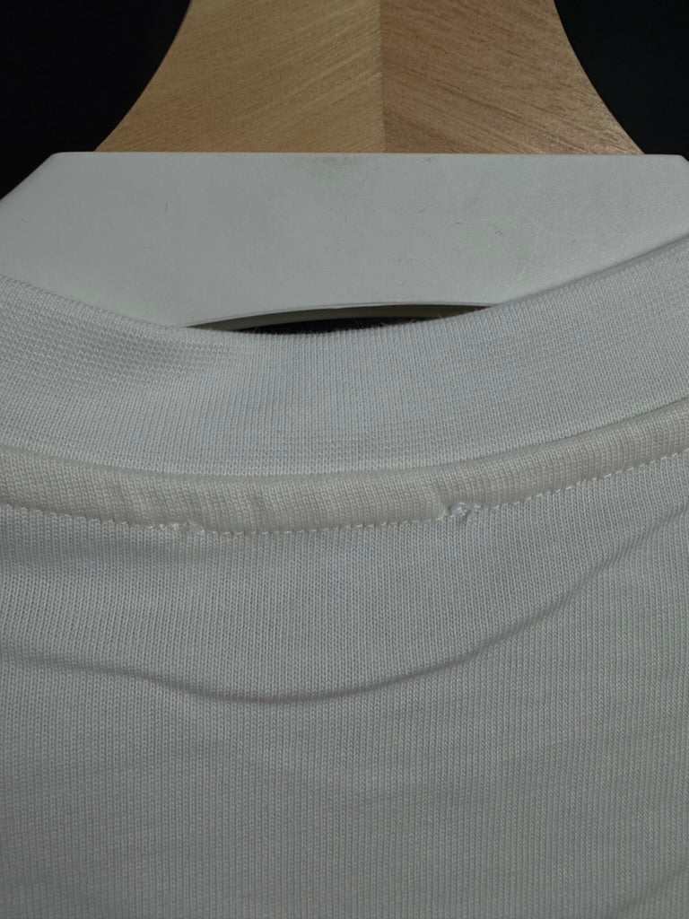 Playera Hermes Cavalcade Blanca UA