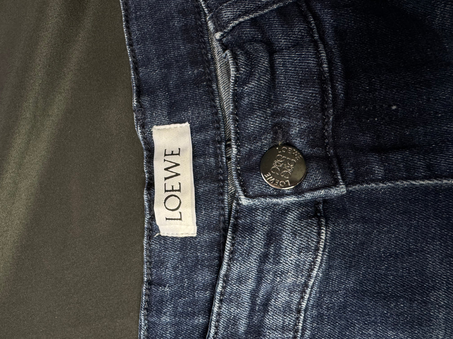 Jeans Loewe Azules
