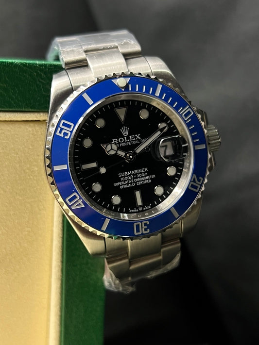 Rolex Submariner Cookie Monster