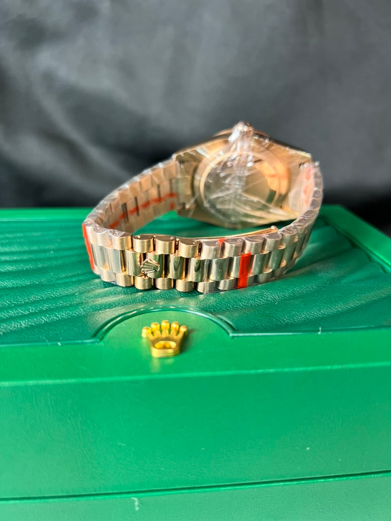 Rolex Day Date "Chocolate"