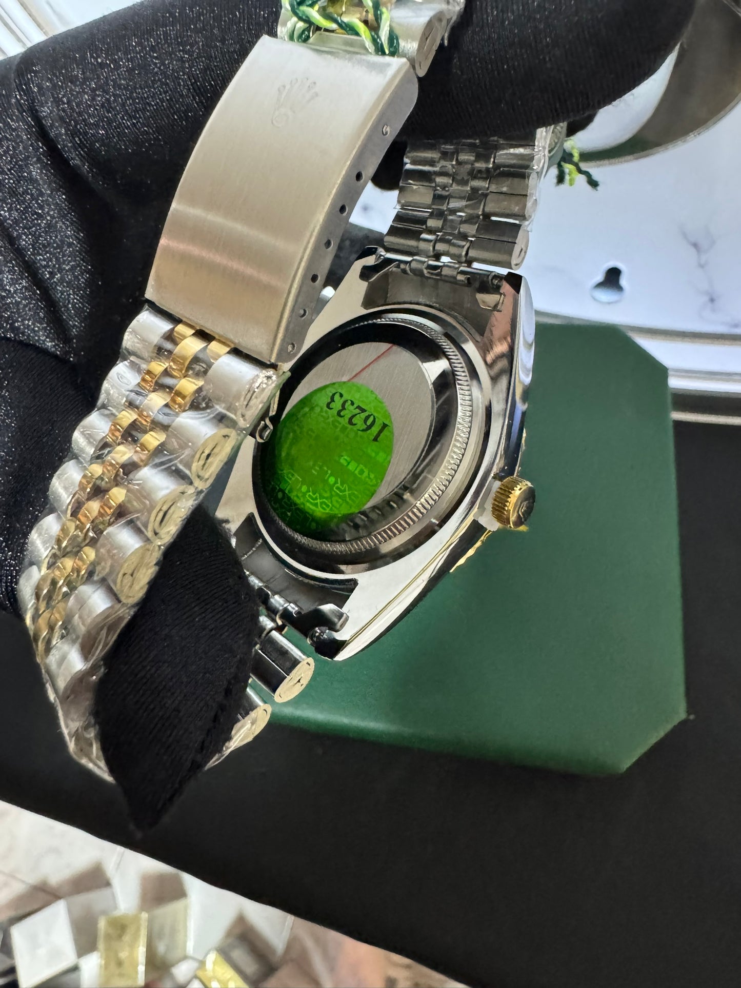 Reloj Rolex Oyster Perpetual Datejust
