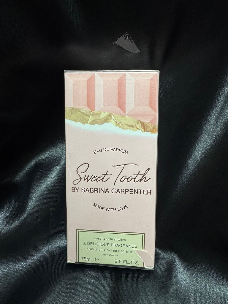 Sweet Tooth By Sabrina Carpenter Pink